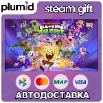 Nickelodeon All-Star Brawl Steam Gift / Россия + МИР / АВТО - irongamers.ru