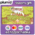Turnip Boy Commits Tax Evasion Steam Gift / Россия + МИР / АВТО