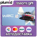 WRC 10 FIA World Rally Championship Steam Gift / Россия + МИР / АВТО - irongamers.ru