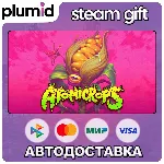 Atomicrops Steam Gift / Россия + МИР / АВТО