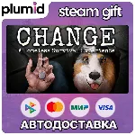 CHANGE: A Homeless Survival Experience Steam Gift / Россия + МИР / АВТО