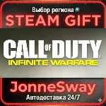 Call of Duty: Infinite Warfare РУ/КЗ/УК/РБ/АР/КНР/ИНДИЯ
