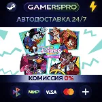 The Disney Afternoon Collection・ВЫБОР РЕГИОНА・STEAM GIFT АВТО・
