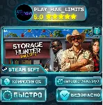 🎁 Storage Hunter Simulator — Standard *RU/BY/UA/СНГ Steam Auto
