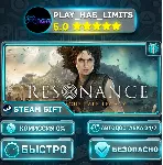 🎁 Resonance: A Plague Tale Legacy — Standard *RU/BY/UA/СНГ Steam Auto