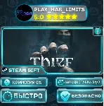 🎁 Thief *RU/BY/UA/СНГ Steam Auto