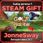 Golf With Your Friends РУ/КЗ/УК/РБ/ТР/АР/КНР/ИНДИЯ - irongamers.ru
