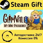 🚀 Glimvale : My Mini Overworld 🤖 Steam Gift Россия ⚡ мгновенно
