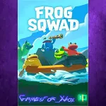 ☀ ️Frog Sqwad Deluxe Edition XBOX