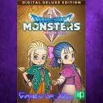☀ ️DRAGON QUEST MONSTERS The Withered World DIGITAL DELUXE EDITION XBOX