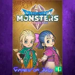 ☀ ️DRAGON QUEST MONSTERS The Withered World XBOX