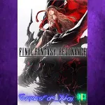 FINAL FANTASY RESONANCE XBOX - irongamers.ru