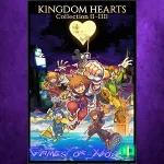 KINGDOM HEARTS Collection [I～III] XBOX - irongamers.ru