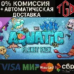 Oxygen Not Included-The Aquatic Planet Pack | Steam Россия+KZ+UA+CIS+AR+TR+CN - irongamers.ru