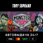 Monster Prom STEAM GIFT - irongamers.ru
