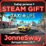 Taxi Life: A City Driving Simulator РУ/КЗ/УК/РБ/ТР/АР/КНР - irongamers.ru