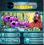 🎁 Cash Cleaner Simulator — Standard *RU/BY/UA/СНГ Steam Auto