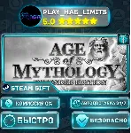 Age of Mythology EX plus Tale of the Dragon *RU/BY/UA/СНГ Steam Auto - irongamers.ru