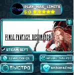 🎁 FINAL FANTASY RESONANCE — Standard *UA/СНГ Steam Auto