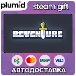 Reventure Steam Gift / Россия + МИР / АВТО