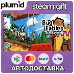 Bug Fables: The Everlasting Sapling Steam Gift / Россия + МИР / АВТО - irongamers.ru