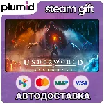 Underworld Ascendant Steam Gift / Россия + МИР / АВТО