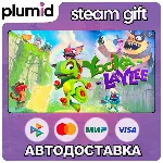 Yooka-Laylee Steam Gift / Россия + МИР / АВТО - irongamers.ru