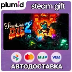 SteamWorld Dig 2 Steam Gift / Россия + МИР / АВТО - irongamers.ru