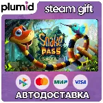 Snake Pass Steam Gift / Россия + МИР / АВТО