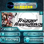 🎁 Danganronpa: Trigger Happy Havoc *RU/BY/UA/СНГ Steam Auto