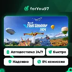 Microsoft Flight Simulator 2024 · Steam Gift · АВТОДОСТАВКА - irongamers.ru