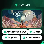 The Outer Worlds 2 · Steam Gift · АВТОДОСТАВКА - irongamers.ru