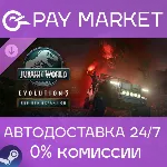 Jurassic World Evolution 3: Rebirth Expansion | АВТОДОСТАВКА [Россия Steam Gift] - irongamers.ru