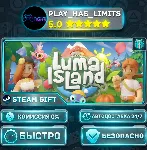 🎁 Luma Island *RU/BY/UA/СНГ Steam Auto