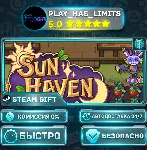 Sun Haven *RU/BY/UA/СНГ Steam Auto - irongamers.ru