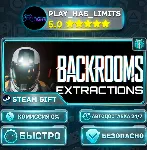 Backrooms: Extractions — Standard *RU/BY/UA/СНГ Steam Auto - irongamers.ru