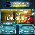 Backrooms: Lost Tape — Standard *RU/BY/UA/СНГ Steam Auto - irongamers.ru