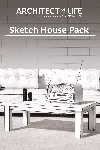 Architect Life: A House Design Simulator - Sketch House Pack (DLC) Xbox Ключ - irongamers.ru