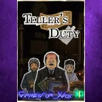 ☀ ️Teller’s Duty XBOX