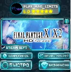 FINAL FANTASY X/X-2 HD Remaster *RU/BY/UA/СНГ Steam Auto - irongamers.ru
