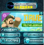 DAVE THE DIVER — In the Jungle Content Pack DLC *RU/BY/UA/СНГ Steam Auto - irongamers.ru
