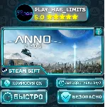🎁 Anno 2205 *RU/BY/UA/СНГ Steam Auto