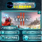 🎁 ENDLESS Legend 2 *RU/BY/UA/СНГ Steam Auto