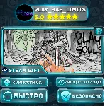 🎁 BLACK SOULS *RU/BY/UA/СНГ Steam Auto