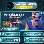 🎁 Hello Neighbor VR: Search and Rescue *RU/BY/UA/СНГ Steam Auto