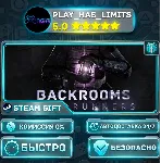 🎁 Backrooms Lost Runners *RU/BY/UA/СНГ Steam Auto