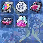 Zenless Zone Zero Твич Дропсы 5 предметов + - irongamers.ru