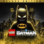 LEGO Batman Legacy of the Dark Knight Deluxe Edition (Xbox)