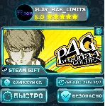 Persona 4 Golden — Digital Deluxe *RU/BY/UA/СНГ Steam Auto - irongamers.ru