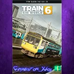 ☀ ️Train Sim World 6 Transport for Wales BR Class 142 ’Pacer’ DMU XBOX DLC